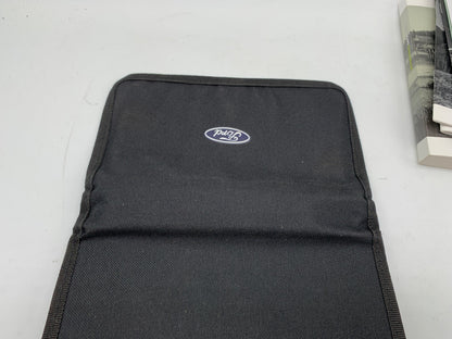 2018 Ford Escape Owners Manual Set with Case OEM D03B34011