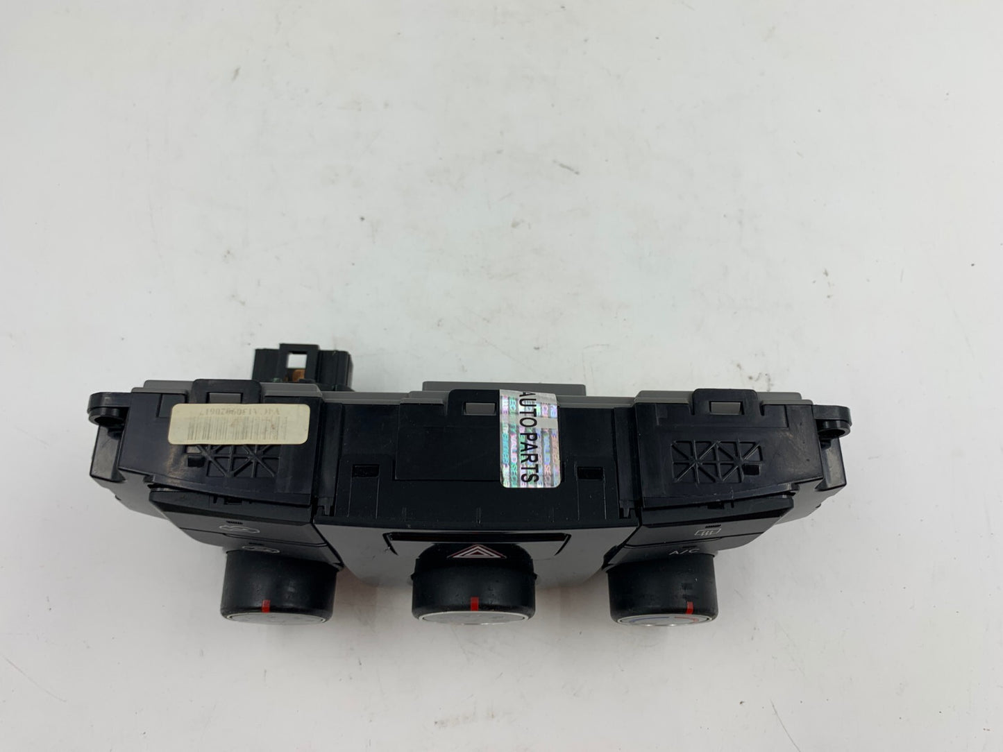 2014 Hyundai Sonata AC Heater Climate Control Unit OEM A01B48011