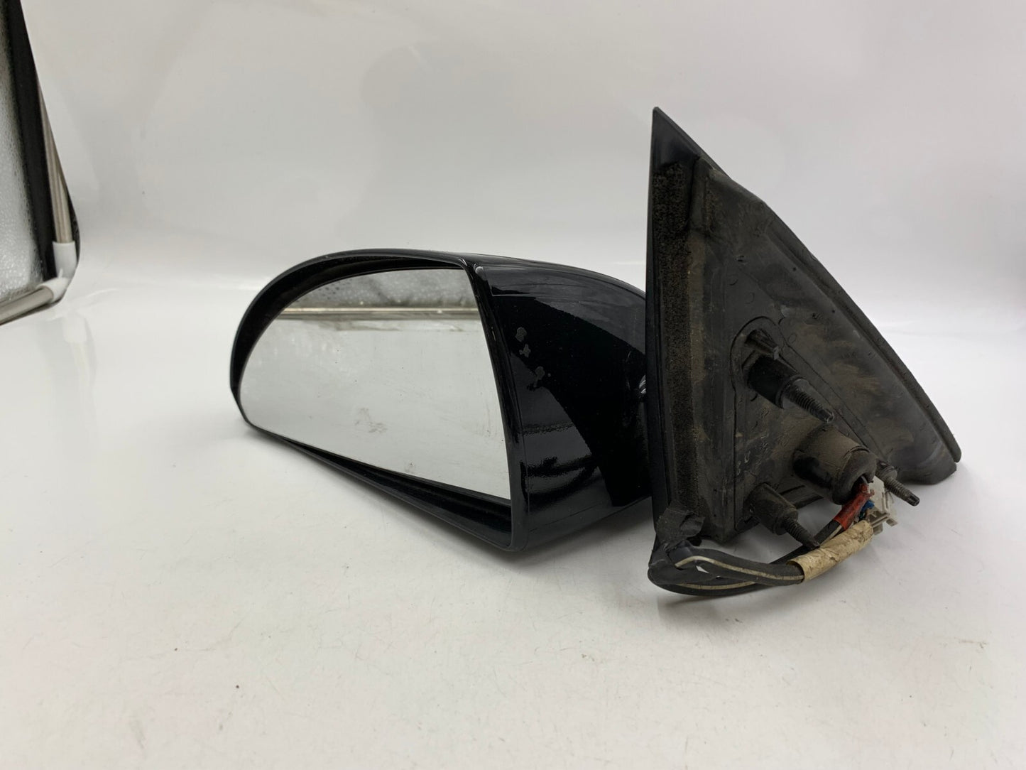 2007-2016 Chevrolet Impala Driver Side View Power Door Mirror Black B04B11036