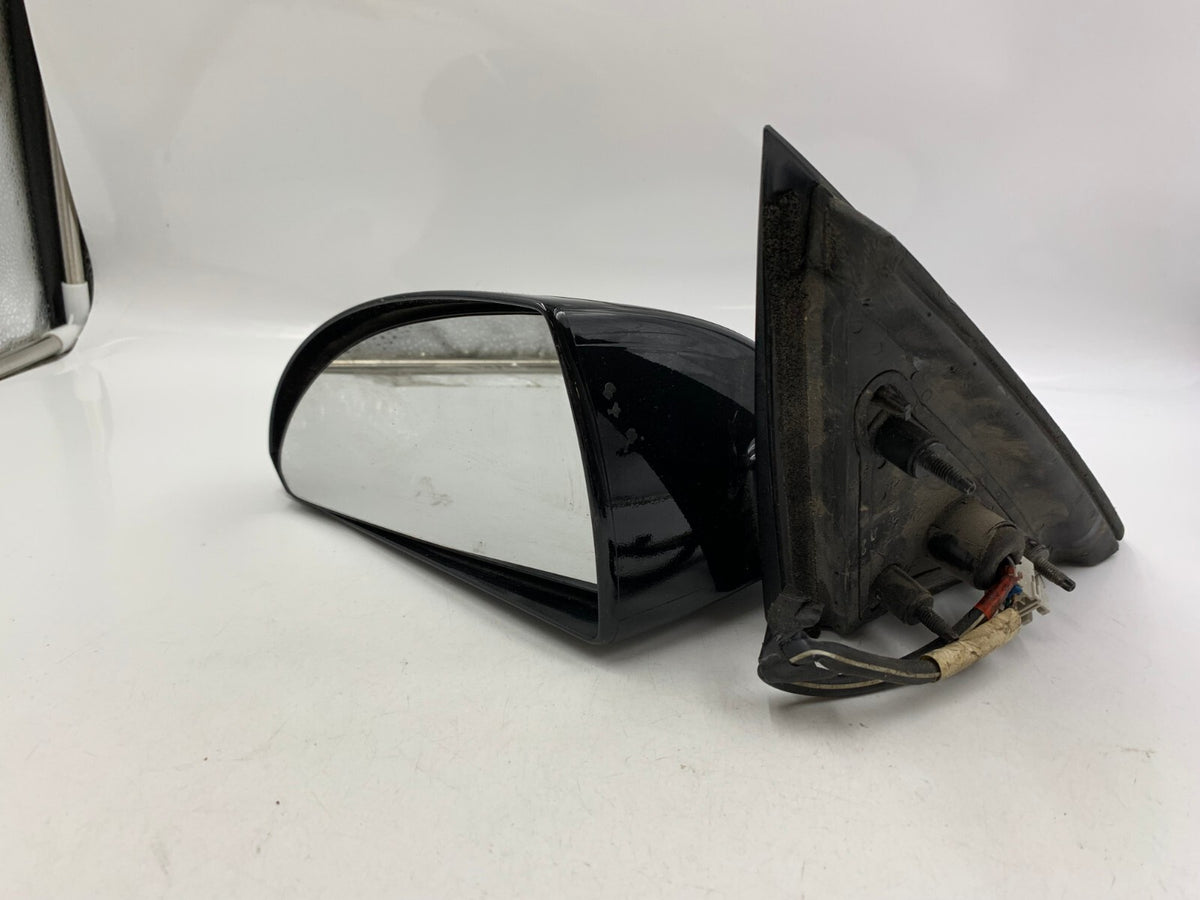 2007-2016 Chevrolet Impala Driver Side View Power Door Mirror Black B04B11036