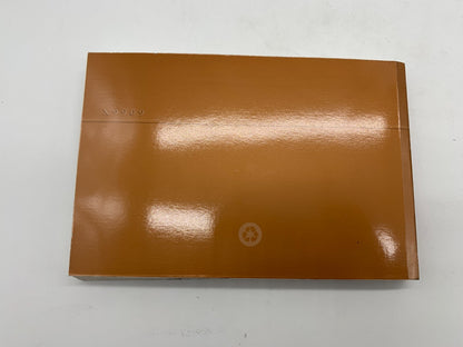 1999 GMC Yukon 1500 Owners Manual with Case OEM C03B29002