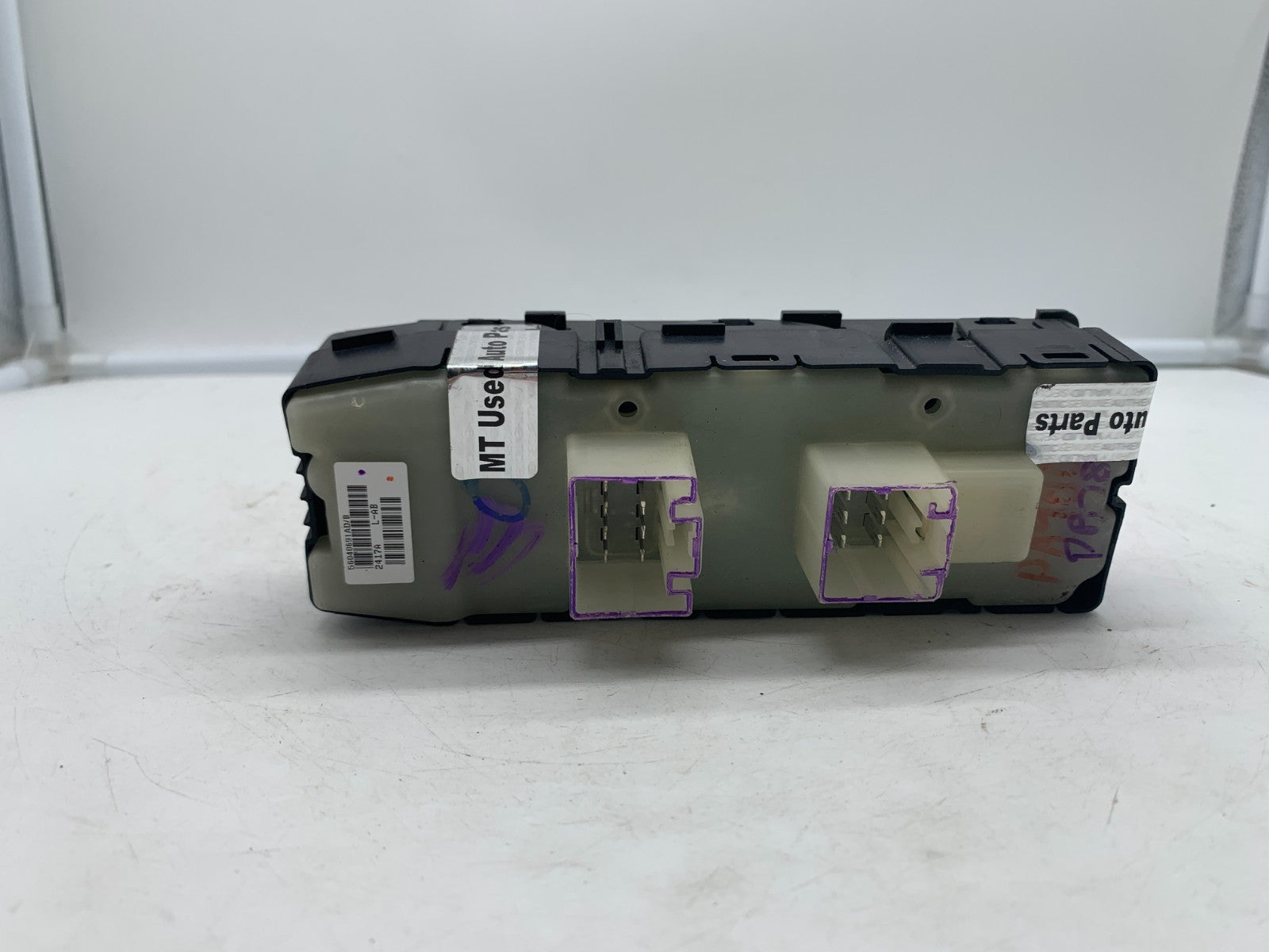 2007-2010 Dodge Caliber Master Power Window Switch OEM A03B07007