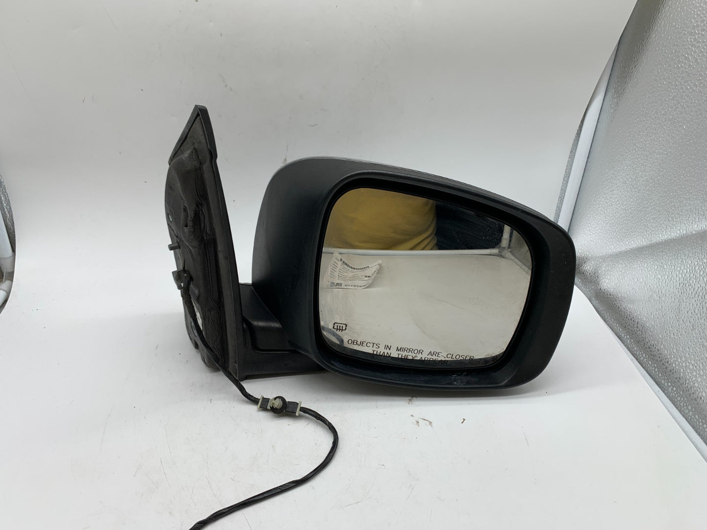 2011-2020 Dodge Caravan Passenger Side Power Door Mirror Silver OEM B01B28005