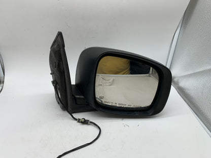 2011-2020 Dodge Caravan Passenger Side Power Door Mirror Silver OEM B01B28005