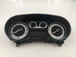 2014-2017 Fiat 500 Speedometer Instrument Cluster 6354 Miles OEM G02B15053