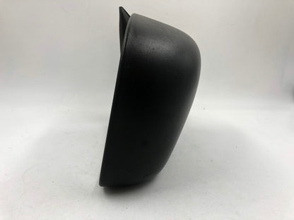 2004-2012 Chevrolet Colorado Passenger Side Manual Door Mirror Black C04B21049