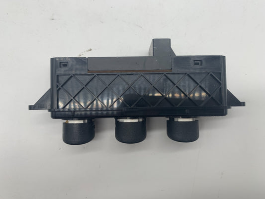 2001-2004 Honda Civic AC Heater Climate Control Unit OEM C03B11028