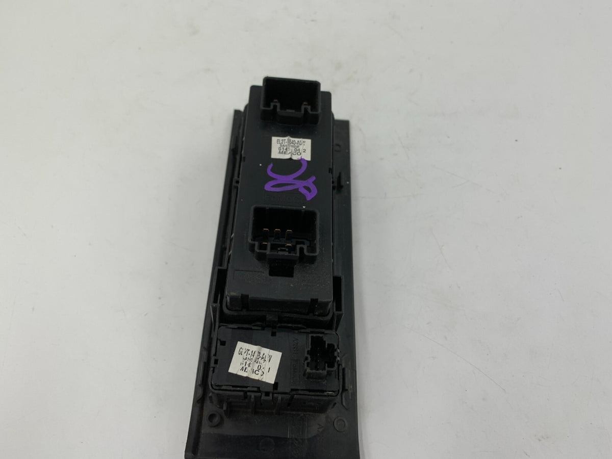 2006-2007 Ford Fusion Master Power Window Switch OEM A01B42031