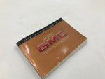 1998 GMC Jimmy Owners Manual Handbook OEM G04B41008