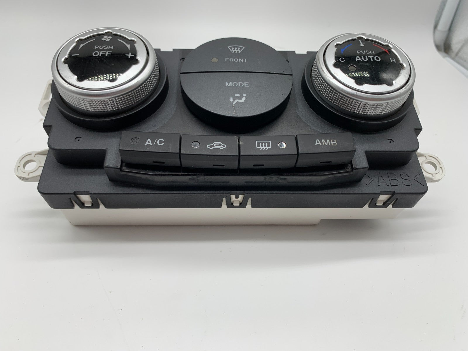 2007-2009 Mazda CX-7 CX7 AC Heater Climate Control Unit OEM B01B53006