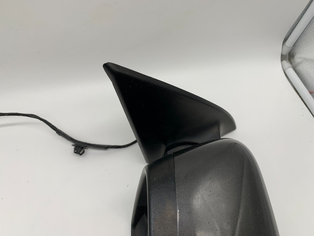 2014-2020 Jeep Grand Cherokee Passenger Side Power Door Mirror Gray A03B35001