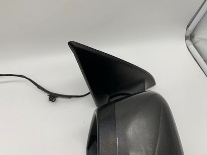 2014-2020 Jeep Grand Cherokee Passenger Side Power Door Mirror Gray A03B35001