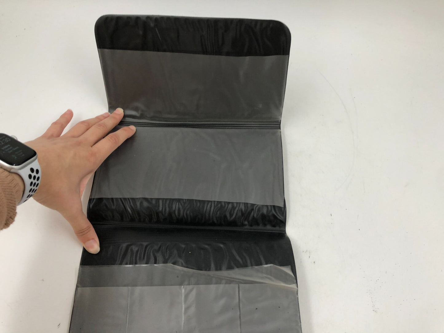 Nissan Owners Manual Case Only OEM