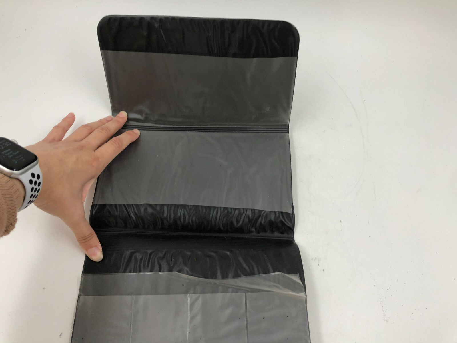 Nissan Owners Manual Case Only OEM