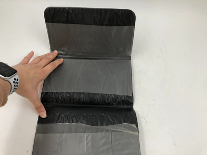 Nissan Owners Manual Case Only OEM