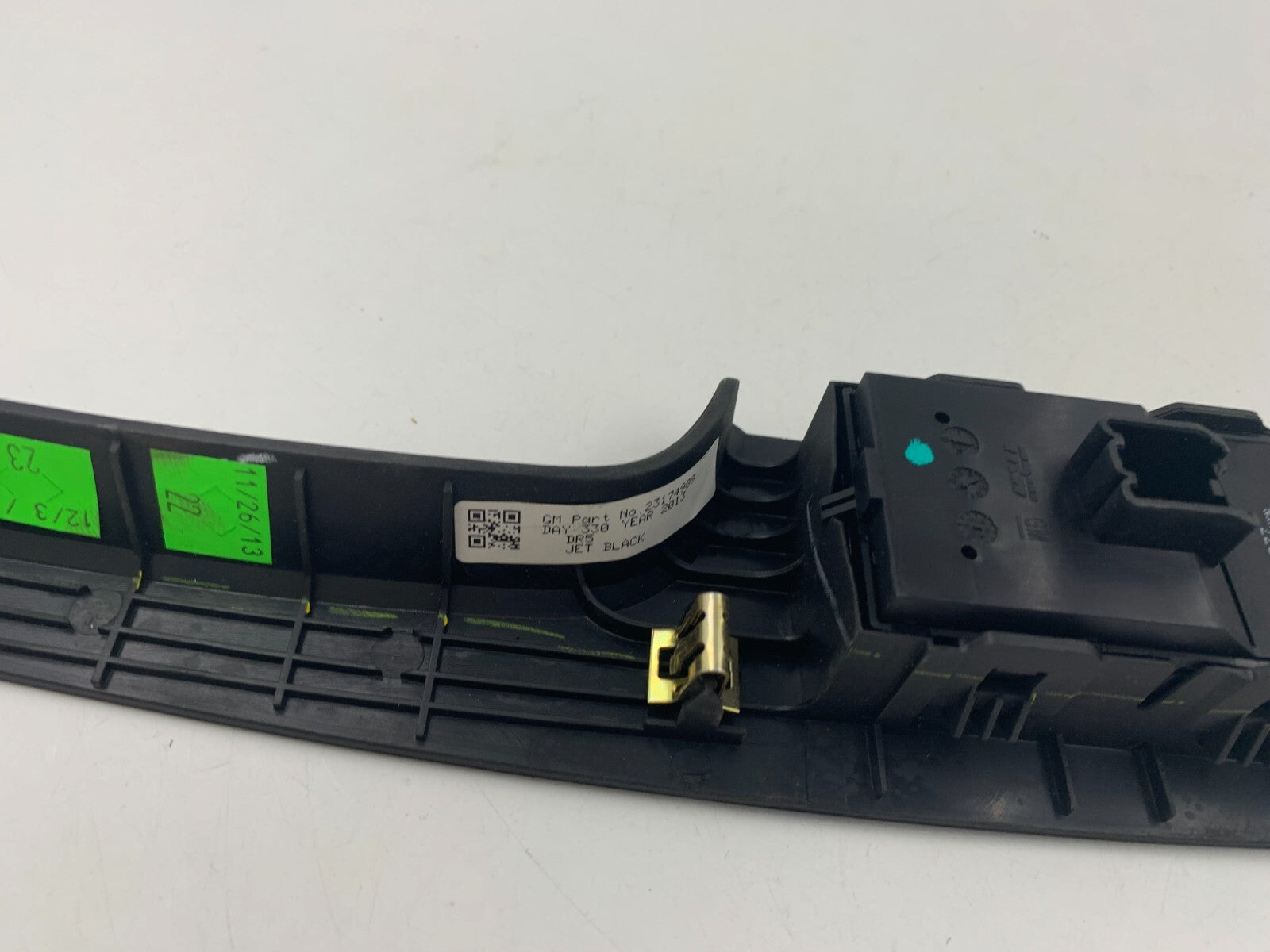 2014-2018 Cadillac ATS Master Power Window Switch OEM C03B36027