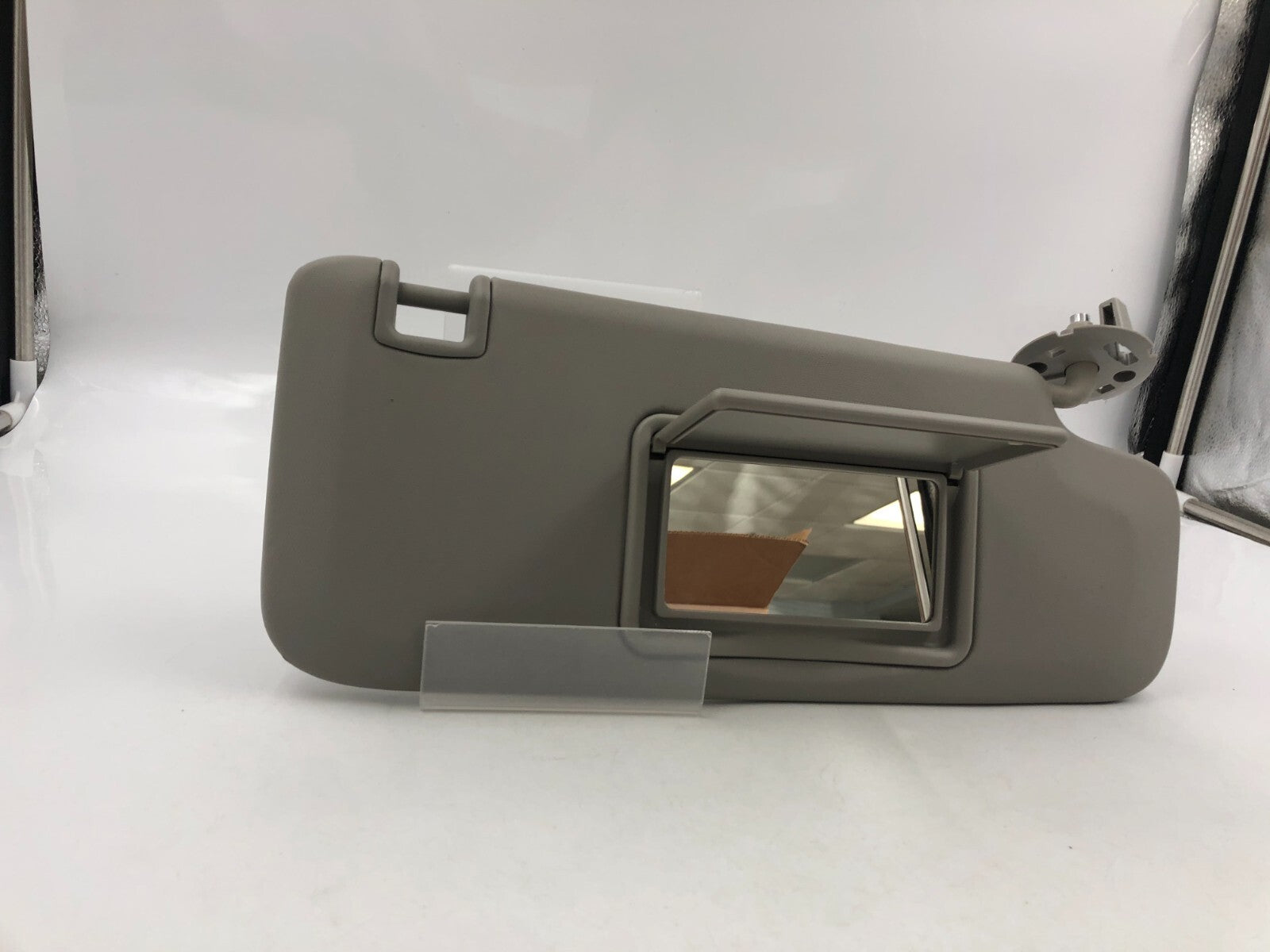 2011-2016 Chevrolet Cruze Passenger Sun Visor Gray OEM B01B15037
