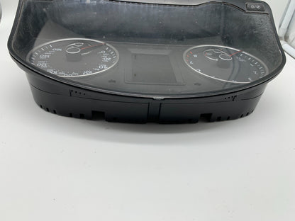2013-2017 Volkswagen Tiguan Speedometer Cluster 90660 Miles A02B25006