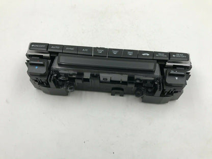 2011-2017 Honda Odyssey AC Heater Climate Control OEM D02B54004