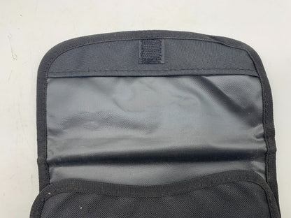 2017 Ford Mustang Owners Manual Set with Case OEM B03B23020