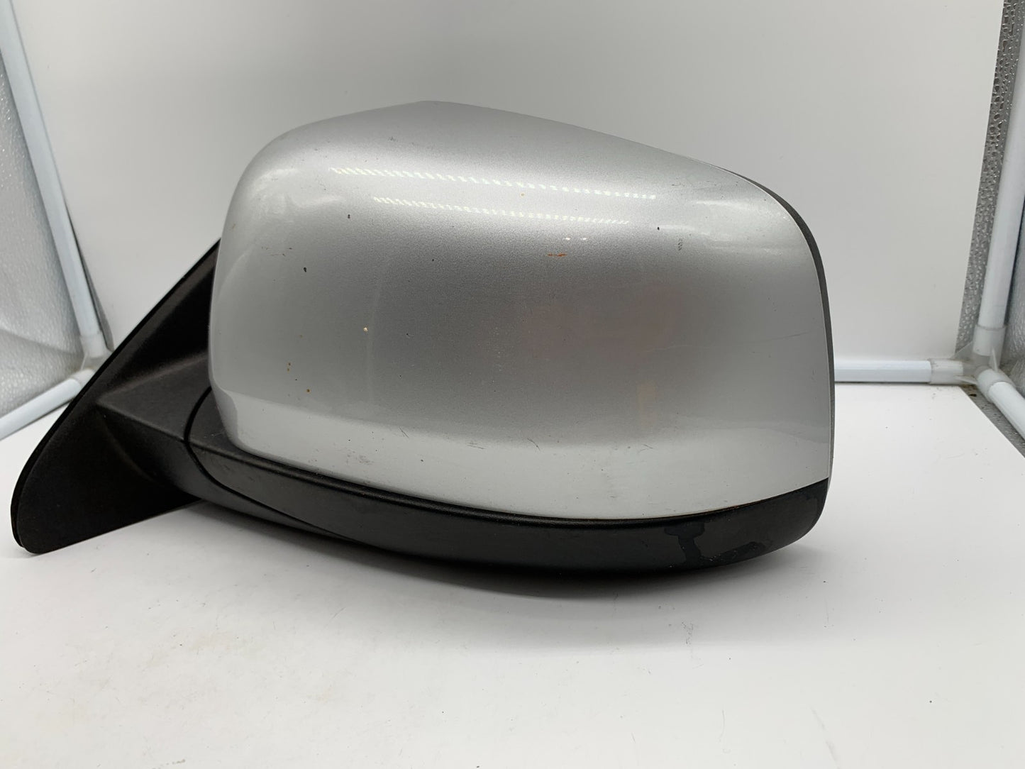 2011-2022 Jeep Grand Cherokee Driver Side View Power Door Mirror Silver OEM