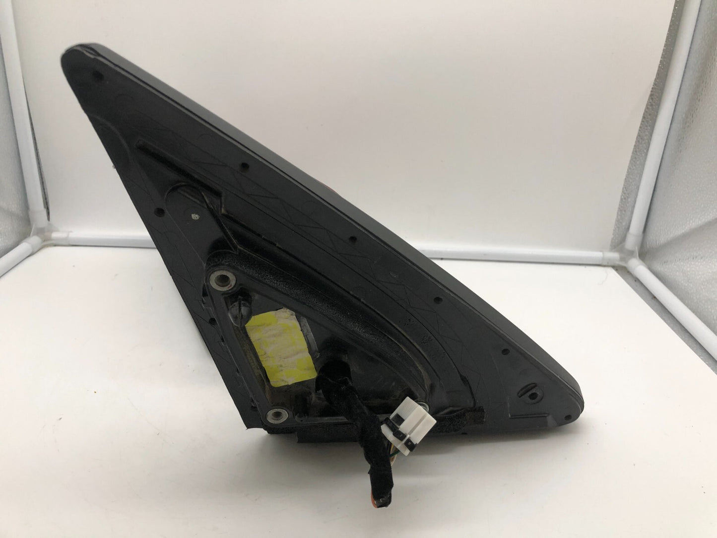 2011-2015 Kia Forte Driver Side View Power Door Mirror Red OEM A03B29005