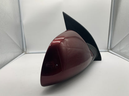 2006-2009 Pontiac Torrent Passenger View Power Door Mirror Red OEM A01B18003