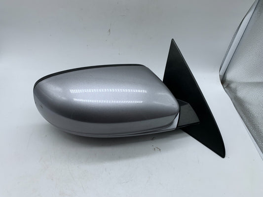 2011-2014 Chrysler 200 Passenger Side View Power Door Mirror Gray OEM C03B61002