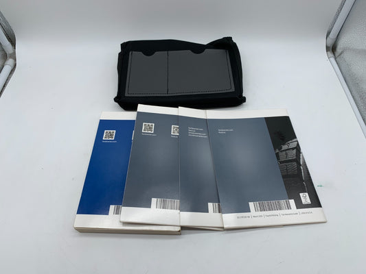 2015 Ford F-150 F150 Owners Manual Set with Case OEM B01B22006