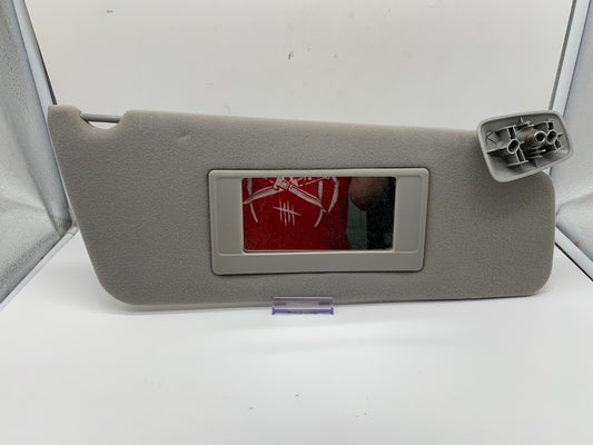 2004-2008 Ford F-150 F150 Passenger Sun Visor Gray OEM B03B53036