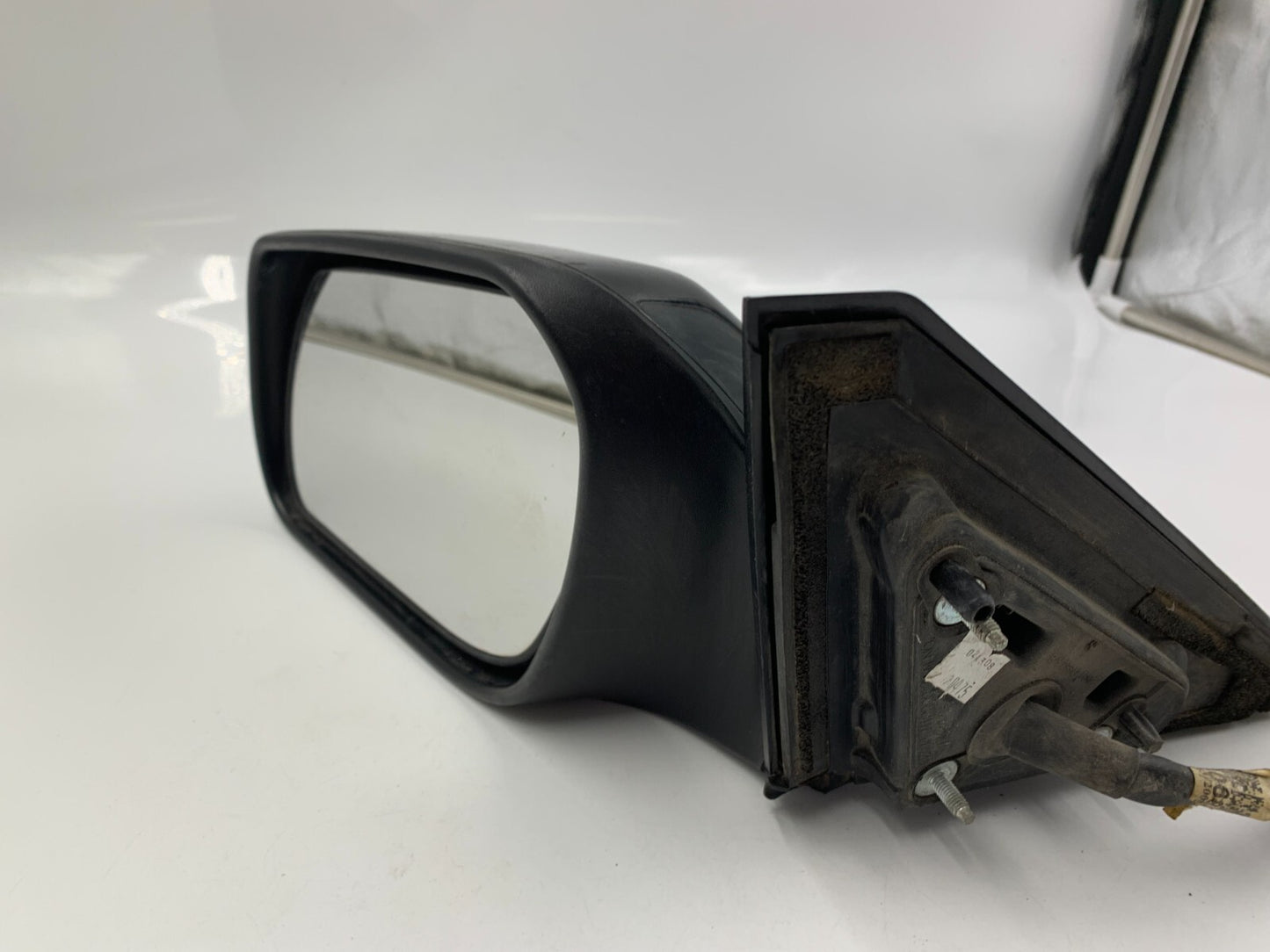 2003-2008 Mazda 6 Driver Side View Power Door Mirror Black OEM C03B55041