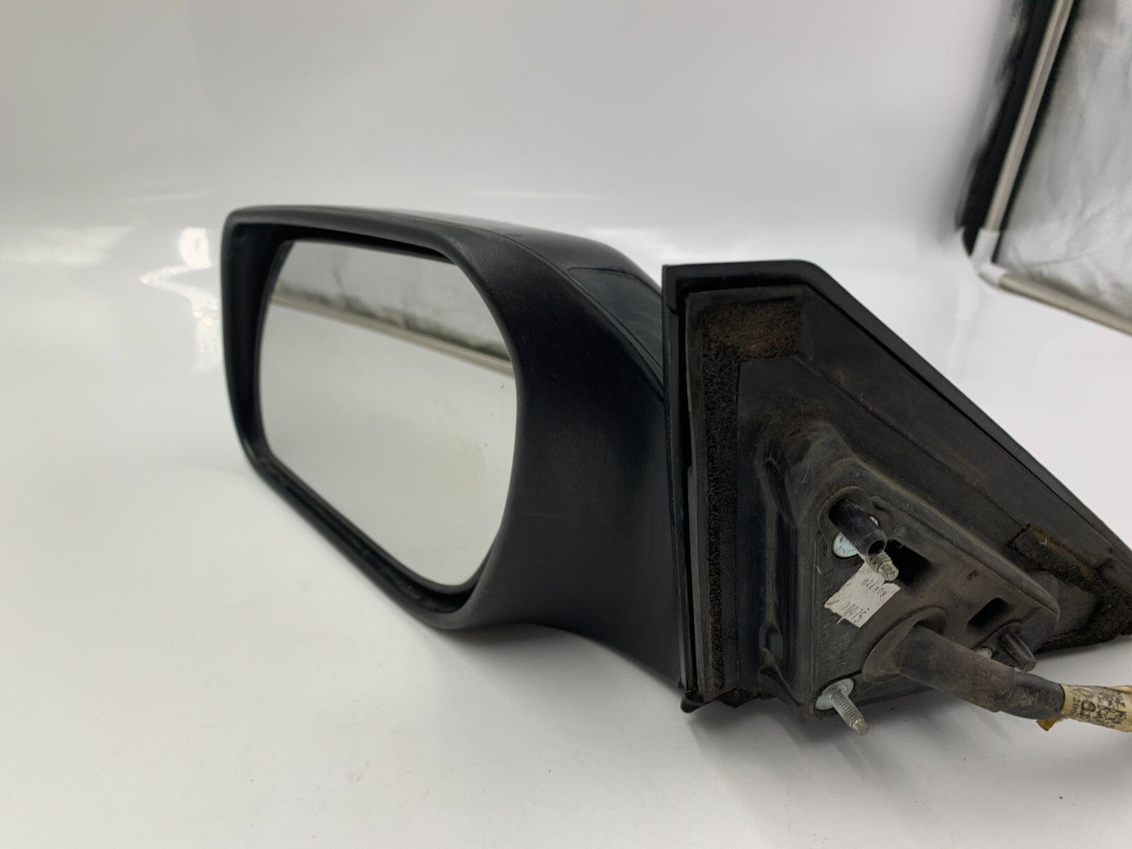 2003-2008 Mazda 6 Driver Side View Power Door Mirror Black OEM C03B55041