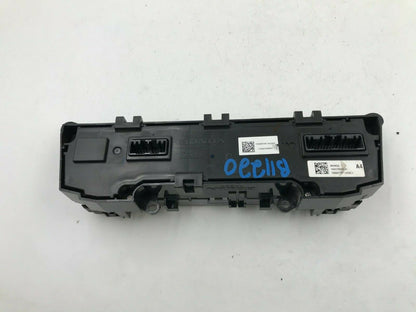 2011-2017 Honda Odyssey AC Heater Climate Control OEM D02B54004