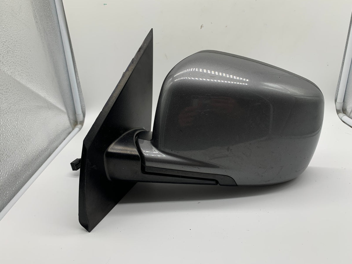 2009-2020 Dodge Journey Driver Side View Power Door Mirror Gray OEM B04B35050