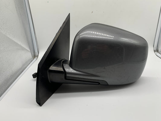 2009-2020 Dodge Journey Driver Side View Power Door Mirror Gray OEM B04B35050