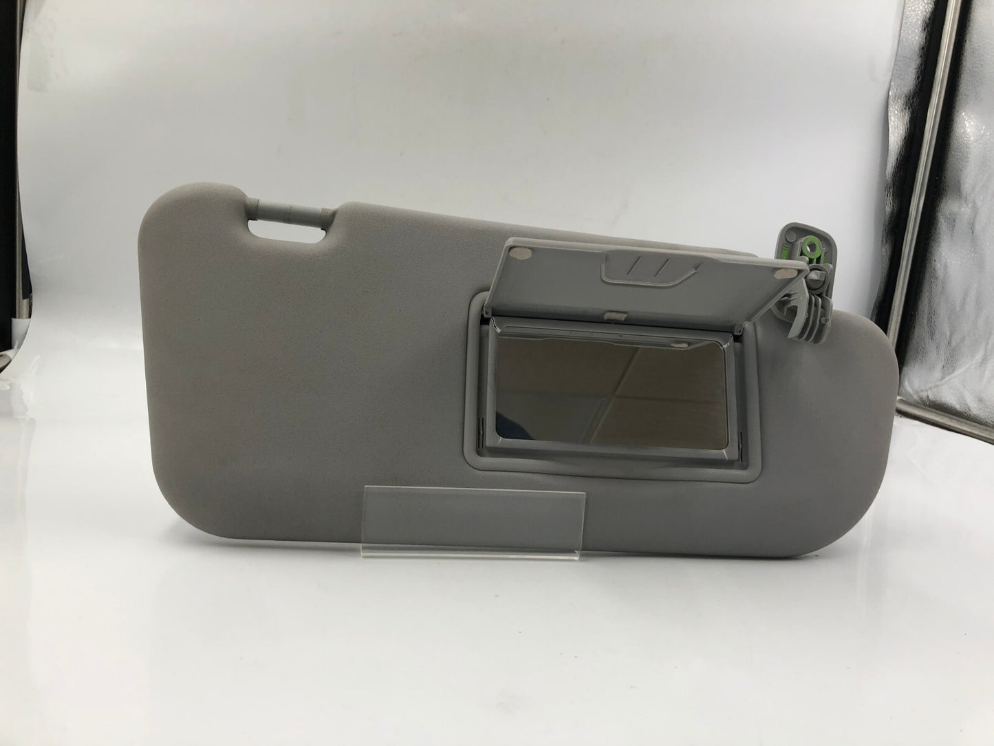 2007-2009 Mazda 3 Passenger Sun Visor Sunvisor Gray OEM C03B07080