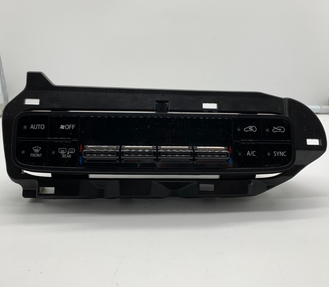 2017-2018 Scion IM AC Heater Climate Control Unit OEM A01B30090