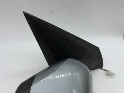 2012-2014 Nissan Versa Sedan Passenger Side Power Door Mirror Gray OEM B03B34003