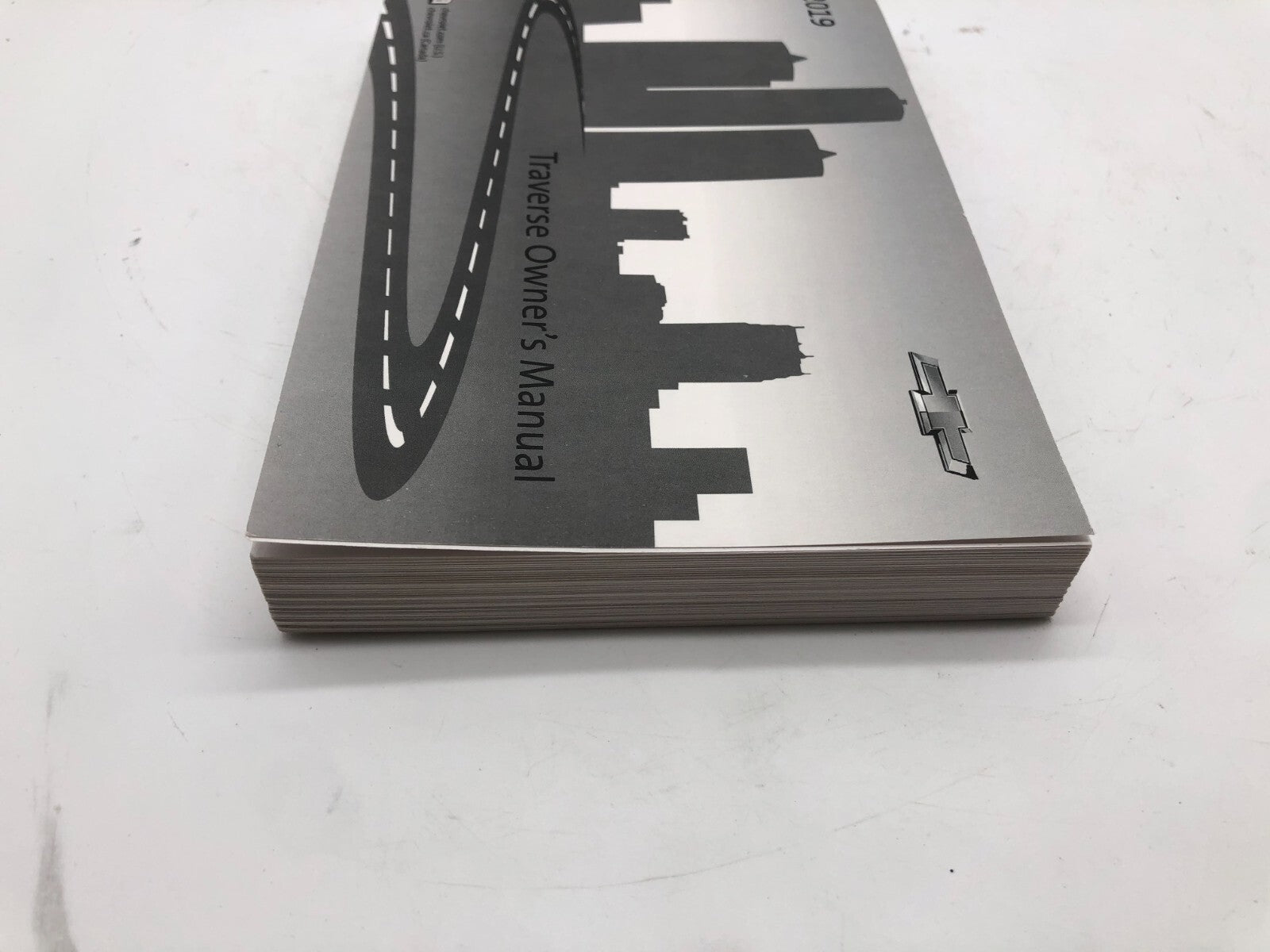 2013 Chevrolet Traverse Owners Manual Set OEM B03B63016