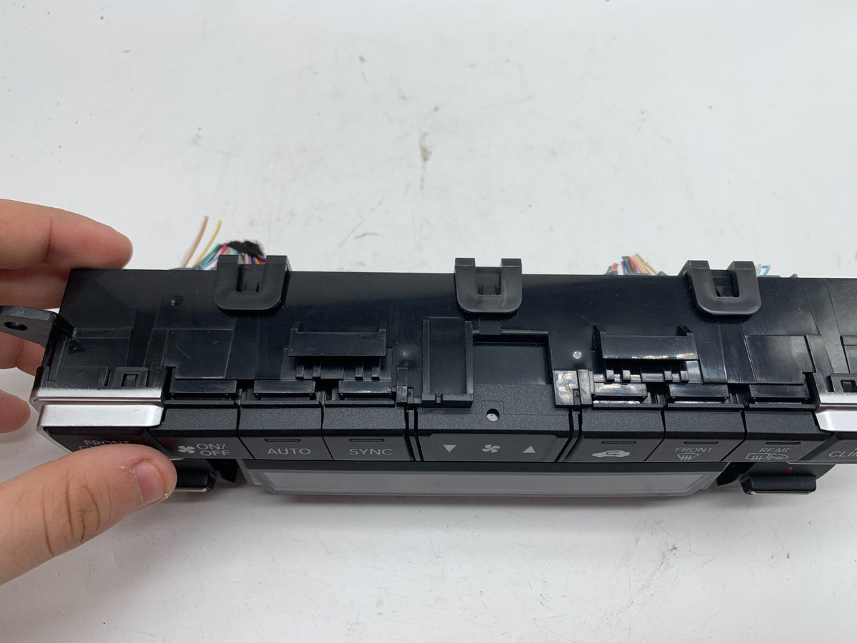 2021-2024 Honda Odyssey Climate Control Manual AC Heater OEM C02B50006
