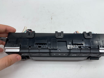 2021-2024 Honda Odyssey Climate Control Manual AC Heater OEM C02B50006