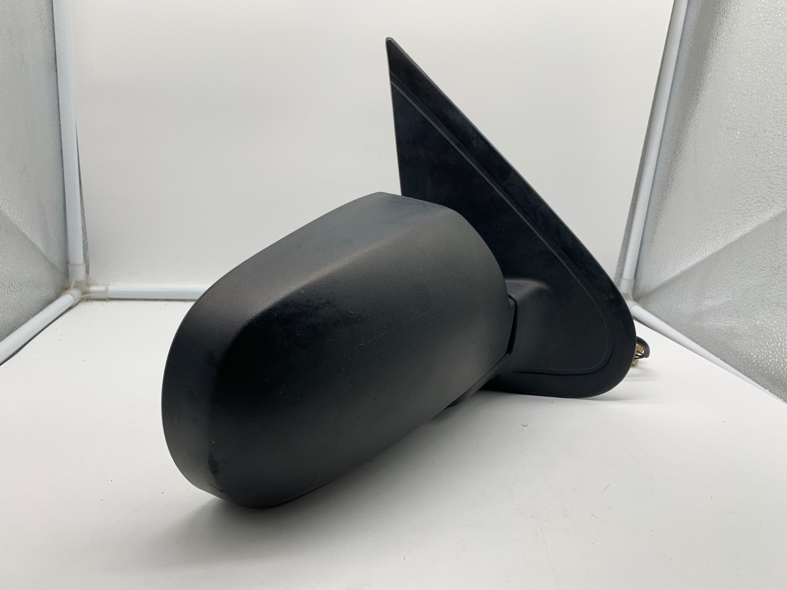 2001-2007 Ford Escape Passenger Side View Power Door Mirror Black OEM C03B28004