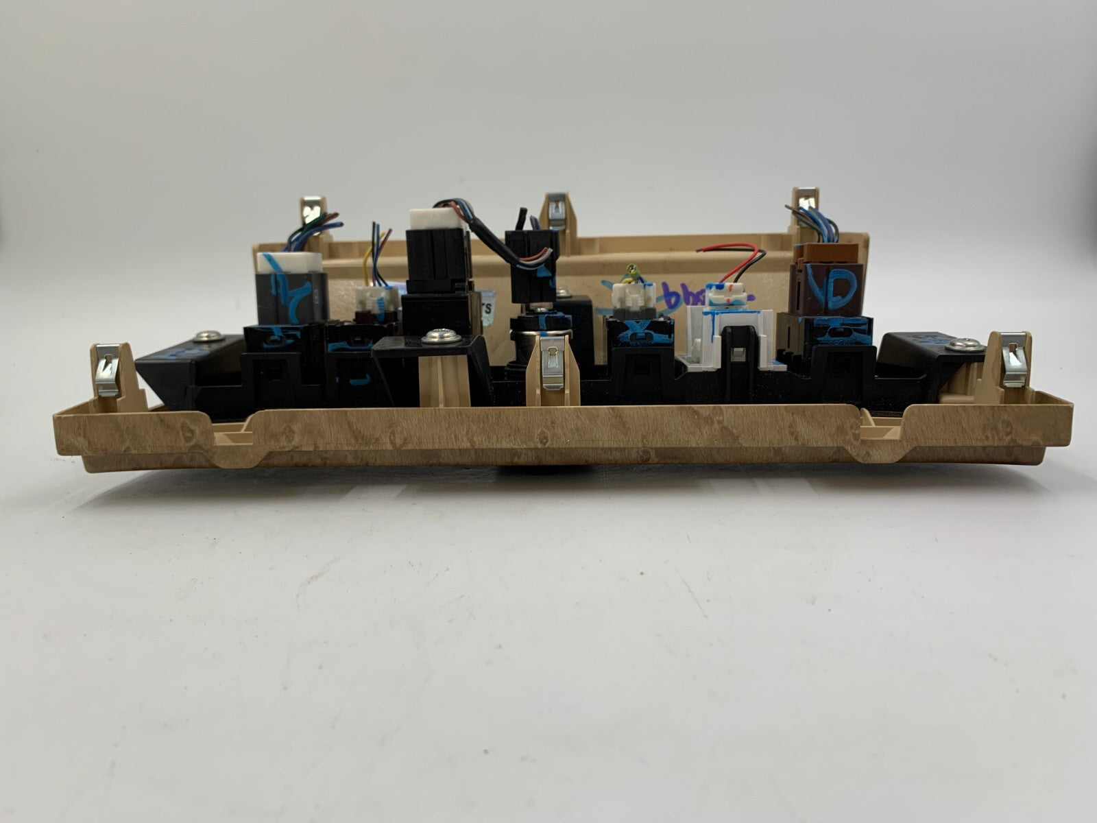 2011-2013 Infiniti QX56 Rear AC Heater Climate Control Unit OEM C03B64008