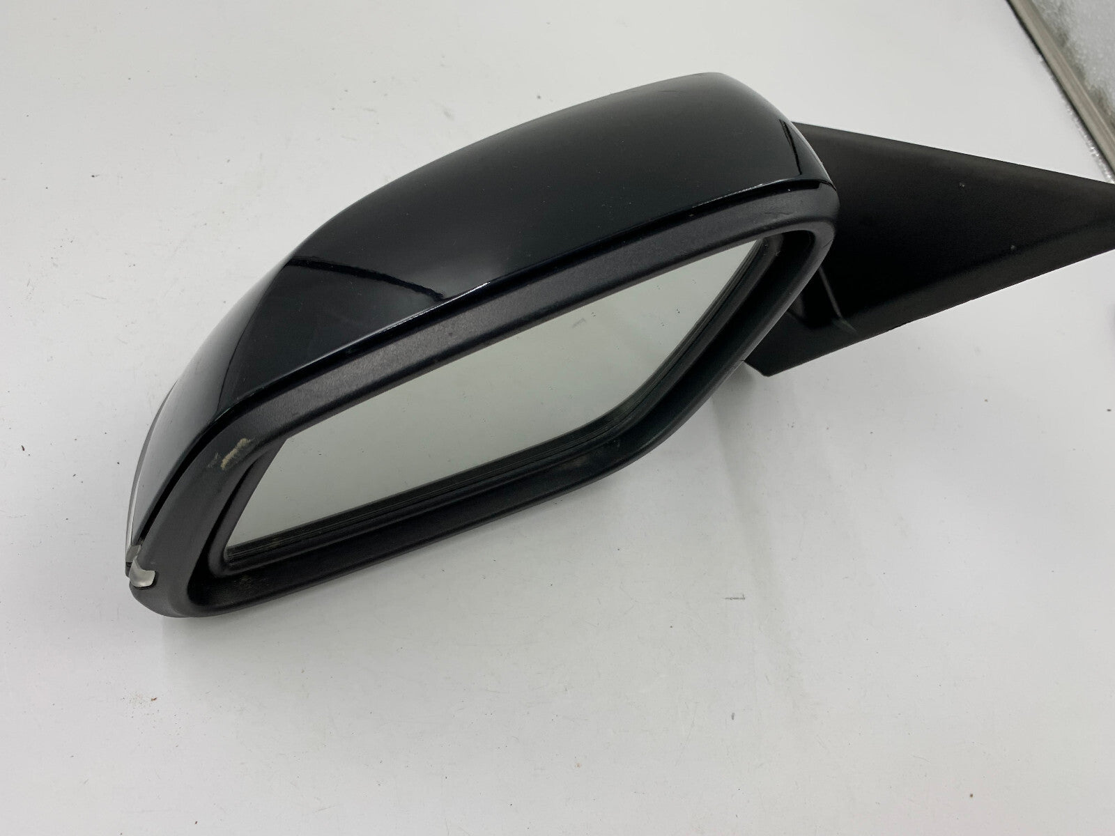 2013-2018 BMW 328i Driver Side View Power Door Mirror Black OEM D04B59005
