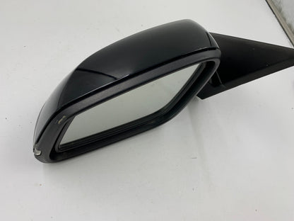 2013-2018 BMW 328i Driver Side View Power Door Mirror Black OEM D04B59005