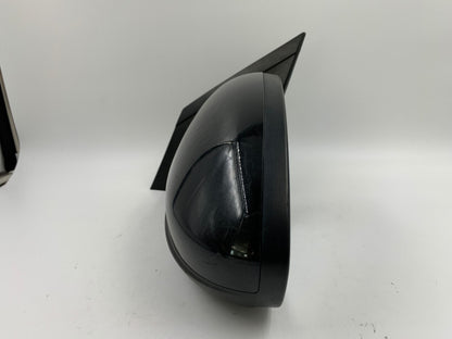 2011-2016 Chevrolet Cruze Driver Side View Power Door Mirror Black OEM B02B40043