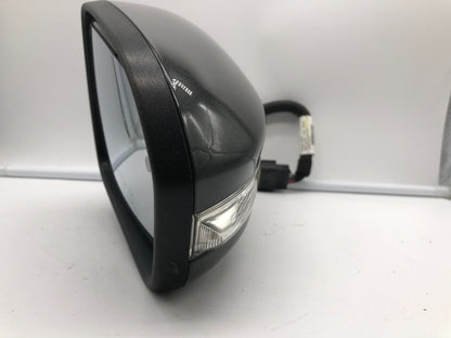 2019-2020 Ford Fusion Passenger Side View Power Door Mirror Gray BSA B02B12043