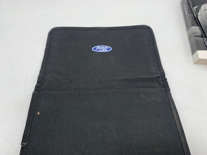 2019 Ford Explorer Owners Manual Set with Case OEM D03B37005