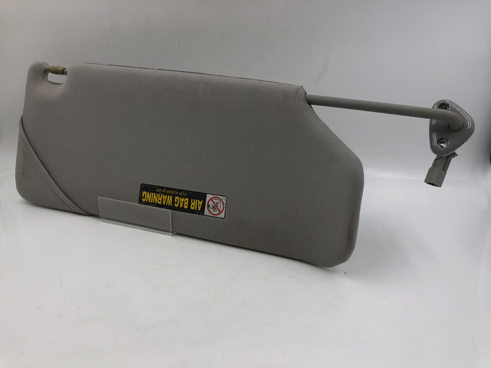 2006-2010 Honda Odyssey Driver Sun Visor Gray Illuminated OEM D04B04040