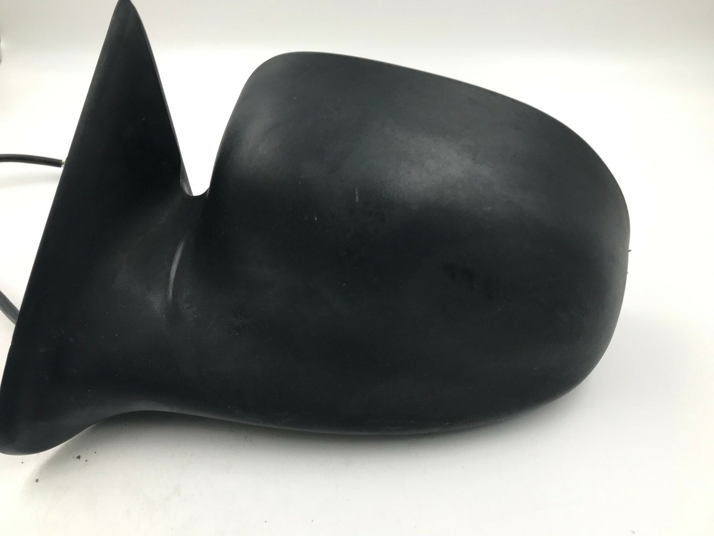 2001-2004 Dodge Dakota Driver Side View Power Door Mirror Black B04B15024